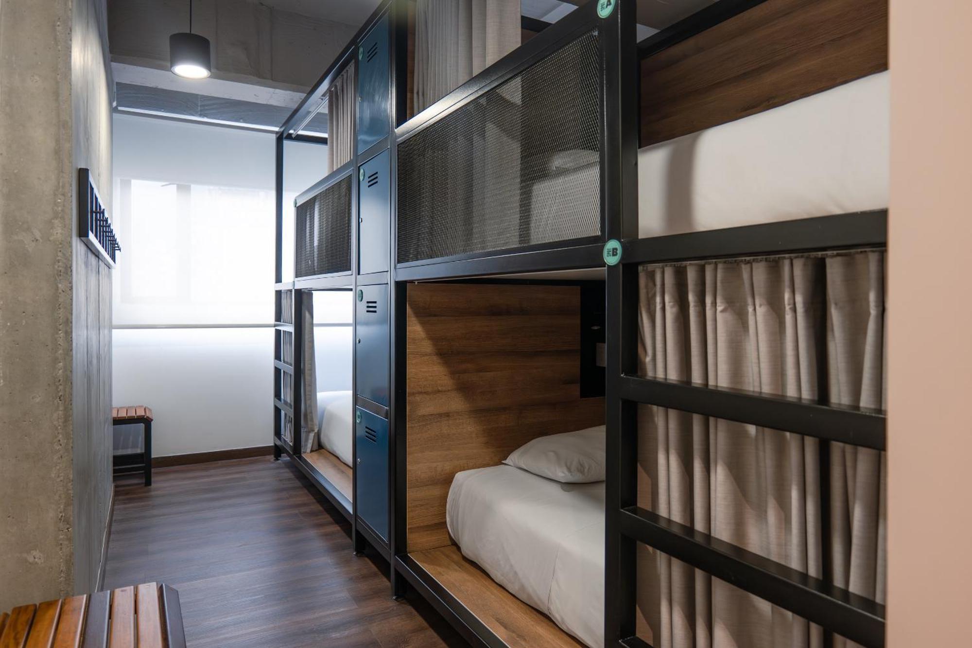 Hotel Spotty Centro Bogota