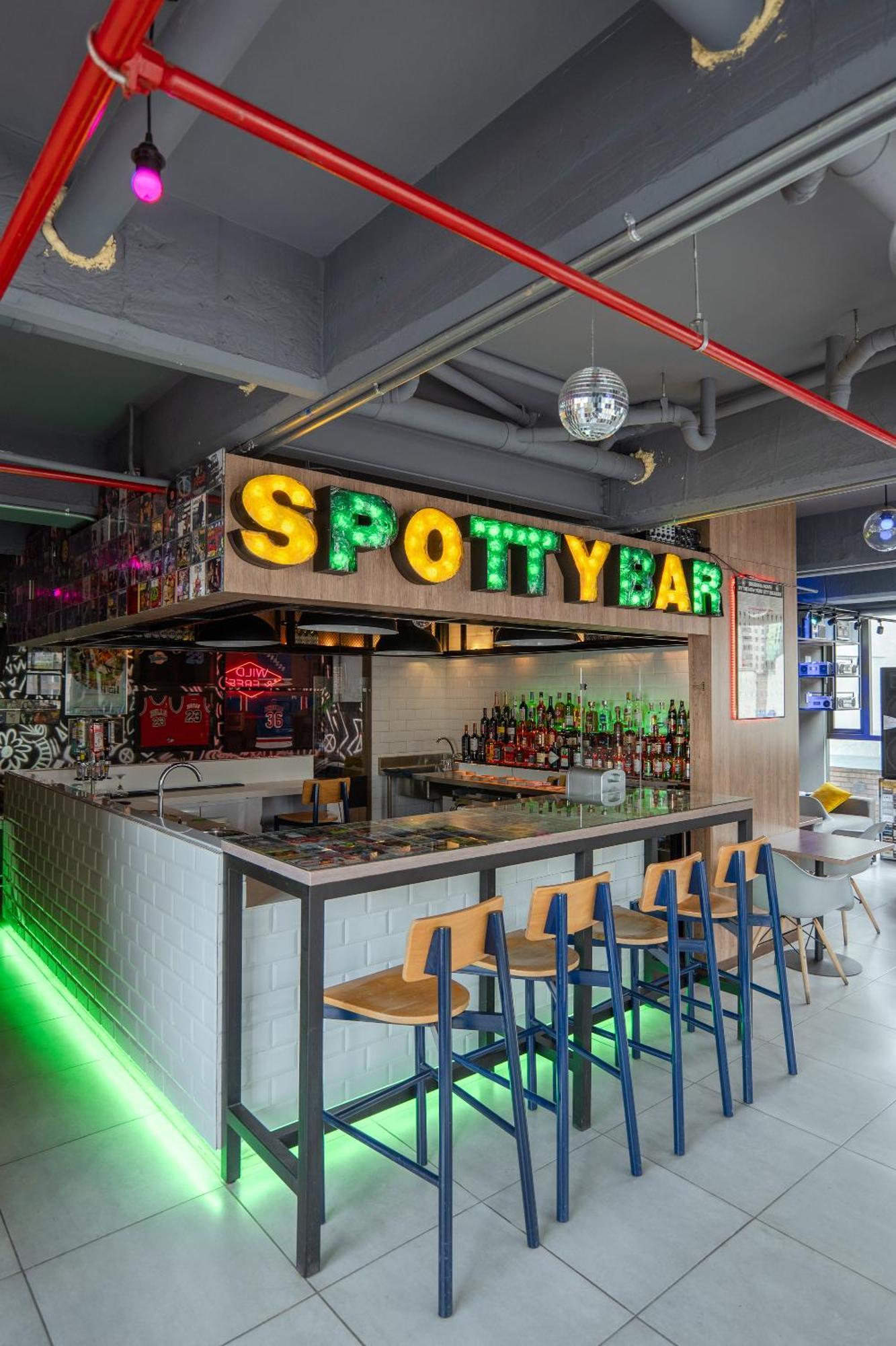 Hotel Spotty Centro Bogota