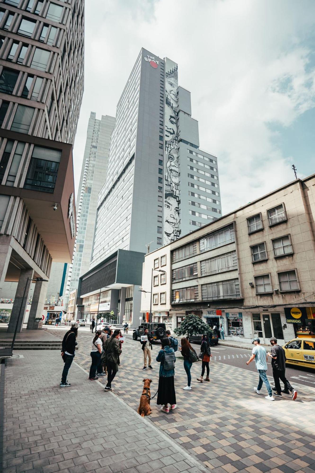 Hotel Spotty Centro Bogota